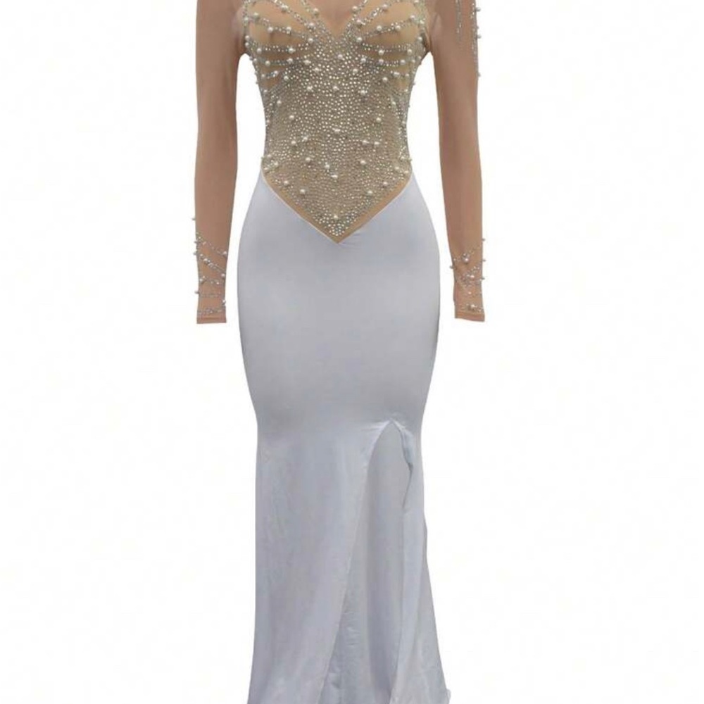 **Wedding Season** Beautiful Bridal Shower Gown